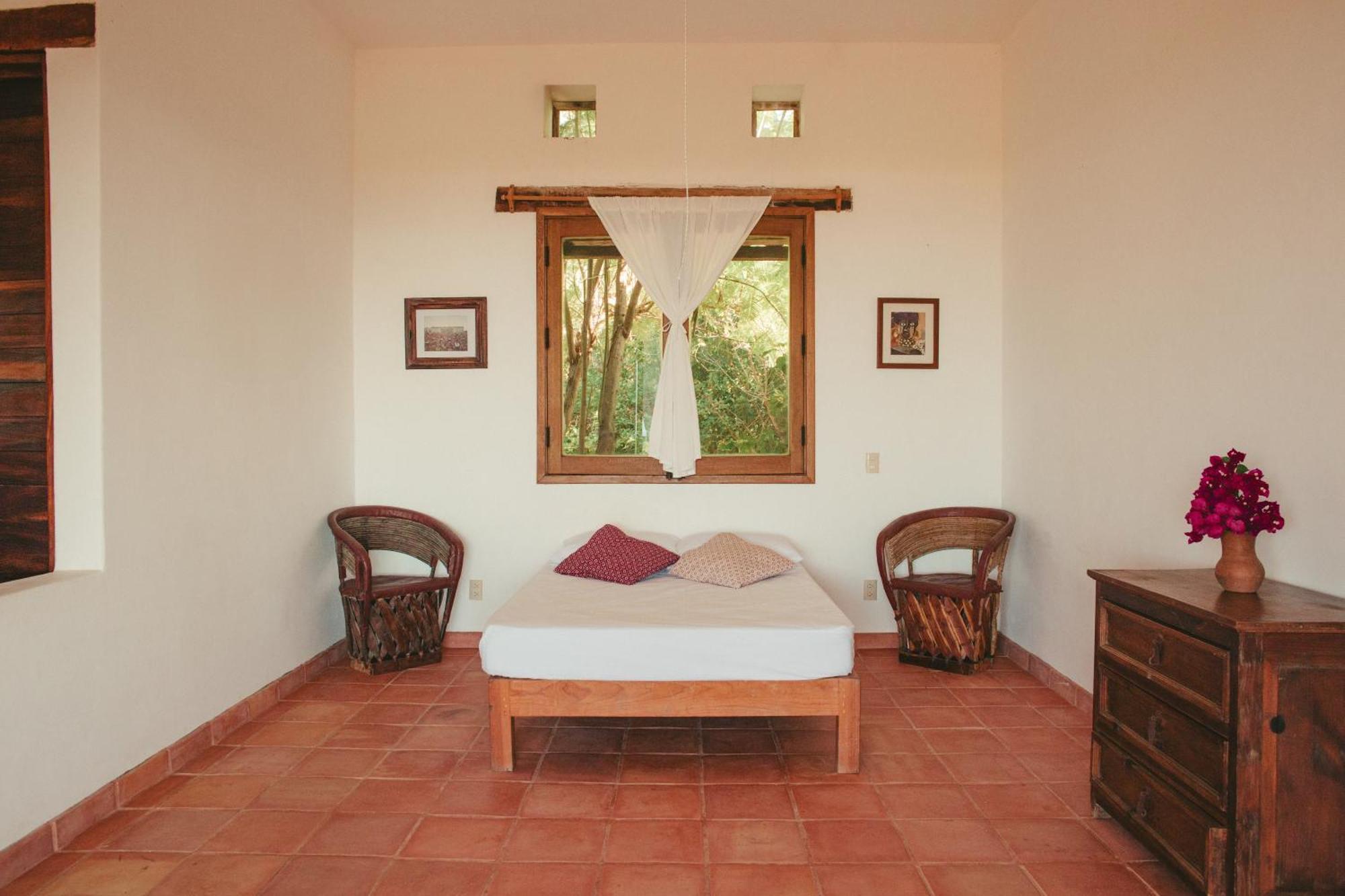 Albergue El Cortijo Tlachicón Exterior foto