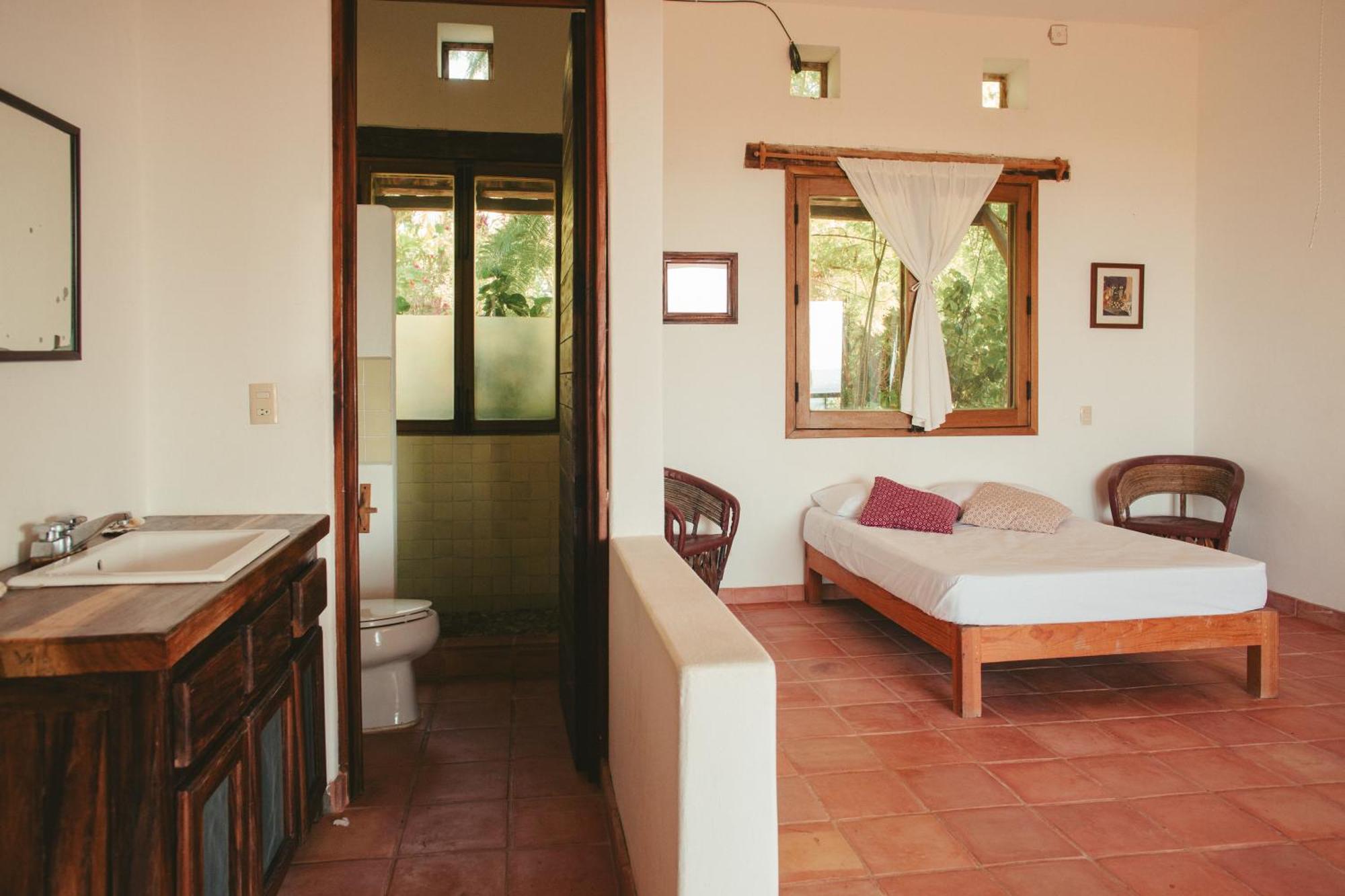 Albergue El Cortijo Tlachicón Exterior foto
