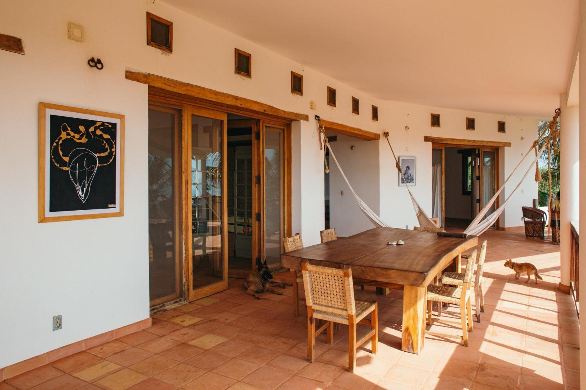 Albergue El Cortijo Tlachicón Exterior foto