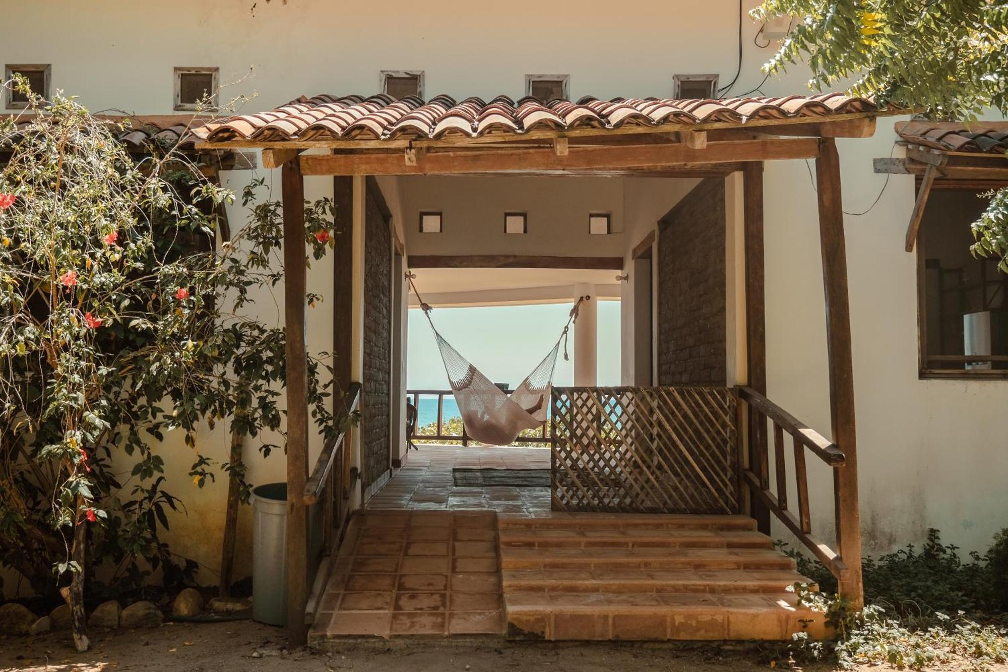 Albergue El Cortijo Tlachicón Exterior foto